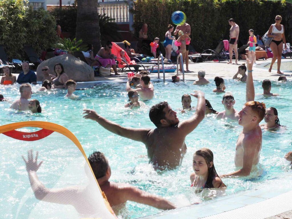 Le Front de Mer Camping Club 4 Étoiles Le Front de Mer Camping Club 4 Étoiles