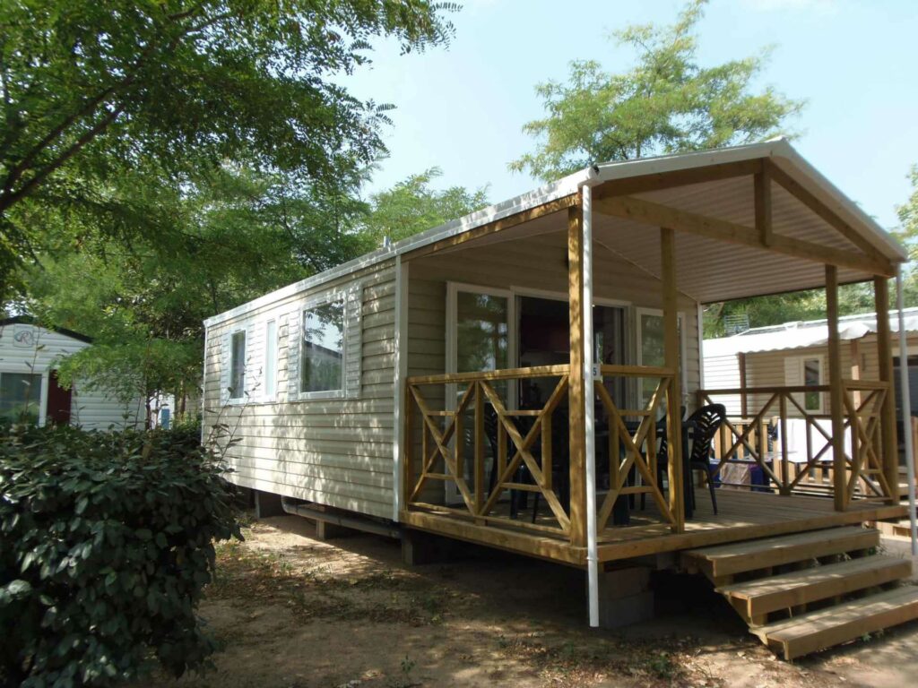 Le Front de Mer Camping Club 4 Étoiles Le Front de Mer Camping Club 4 Étoiles