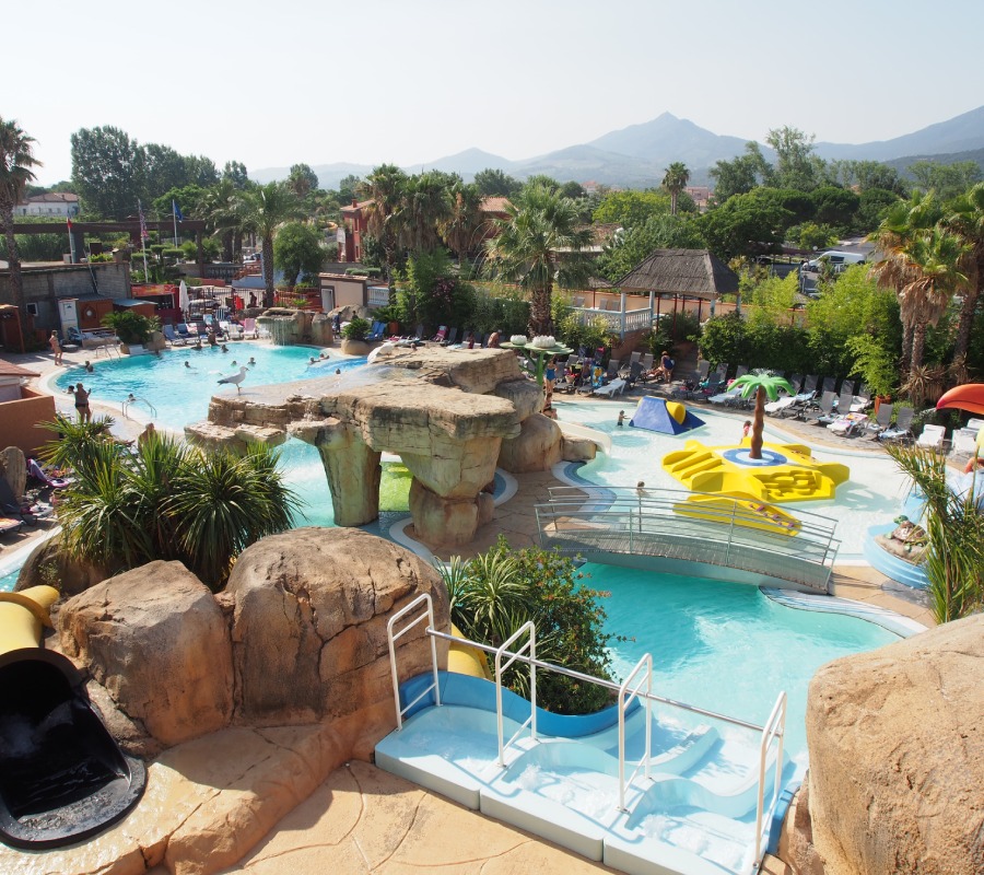 Le Front de Mer Camping Club 4 Étoiles Le Front de Mer Camping Club 4 Étoiles