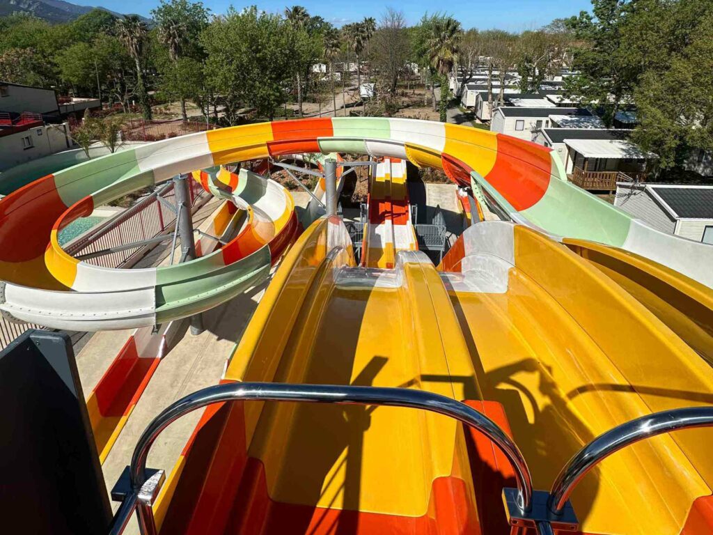 Le Front de Mer Camping Club 4 Étoiles Le Front de Mer Camping Club 4 Étoiles