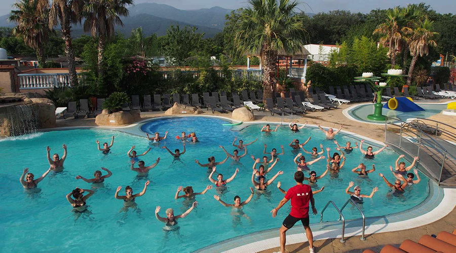 Le Front de Mer Camping Club 4 Étoiles Le Front de Mer Camping Club 4 Étoiles